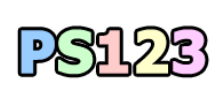 Ps123logo,Ps123标识
