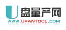 U盘量产网logo,U盘量产网标识