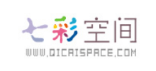 七彩空间Logo