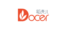 Docer稻壳儿logo,Docer稻壳儿标识