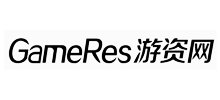GameRes游资网logo,GameRes游资网标识