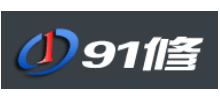 91修手机网logo,91修手机网标识