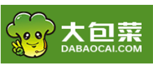 大包菜官网logo,大包菜官网标识