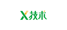 X技术网logo,X技术网标识