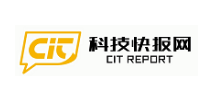 科技快报网logo,科技快报网标识