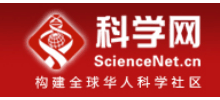 科学网logo,科学网标识