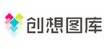 创想图库logo,创想图库标识