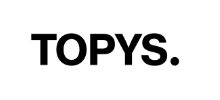 TOPYS logo,TOPYS 标识