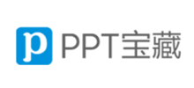 PPT宝藏logo,PPT宝藏标识