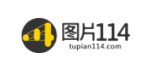 图片114网logo,图片114网标识