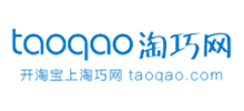 淘巧网Logo