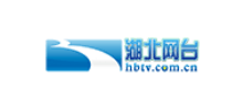湖北网络广播电视台Logo