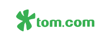 TOM明星频道logo,TOM明星频道标识