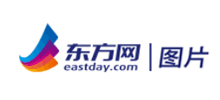 东方IC图片频道logo,东方IC图片频道标识