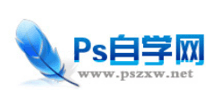 PS自学网logo,PS自学网标识