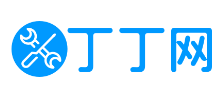 丁丁网logo,丁丁网标识