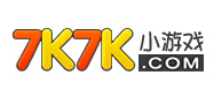 7k7k小游戏logo,7k7k小游戏标识
