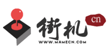 街机CN网logo,街机CN网标识