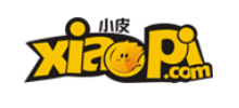 小皮游戏网logo,小皮游戏网标识