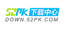 52pk下载中心logo,52pk下载中心标识