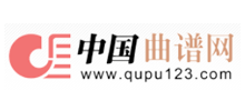 中国曲谱网logo,中国曲谱网标识
