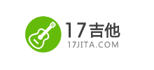 17吉他网logo,17吉他网标识