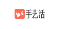 手艺活网logo,手艺活网标识