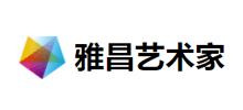 雅昌艺术家logo,雅昌艺术家标识