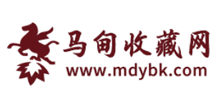 马甸收藏网logo,马甸收藏网标识
