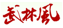 武林风网站logo,武林风网站标识