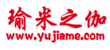 瑜米之伽网Logo