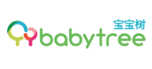 宝宝树logo,宝宝树标识