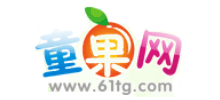 童果网logo,童果网标识