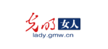 光明网女人频道logo,光明网女人频道标识