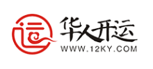 华人开运网Logo