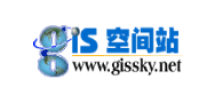GIS空间站logo,GIS空间站标识