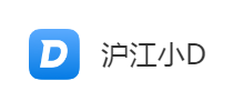 沪江小D在线词典logo,沪江小D在线词典标识