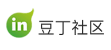 豆丁社区logo,豆丁社区标识