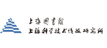 上海图书馆Logo