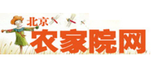 北京农家院网logo,北京农家院网标识