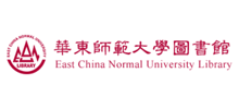 华东师范大学图书馆Logo