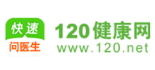 120健康网logo,120健康网标识