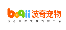 波奇宠物网logo,波奇宠物网标识