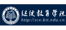 北京理工大学继续教育学院Logo