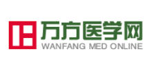 万方医学网logo,万方医学网标识