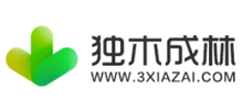 独木成林软件下载logo,独木成林软件下载标识