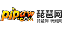 琵琶网logo,琵琶网标识