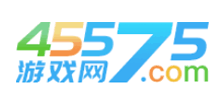 45575游戏网logo,45575游戏网标识
