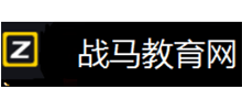 战马教育网Logo