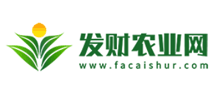 发财农业网logo,发财农业网标识